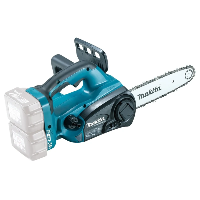 Makita DUC252Z 18V Cordless Chainsaw - 25 cm Bar Size
