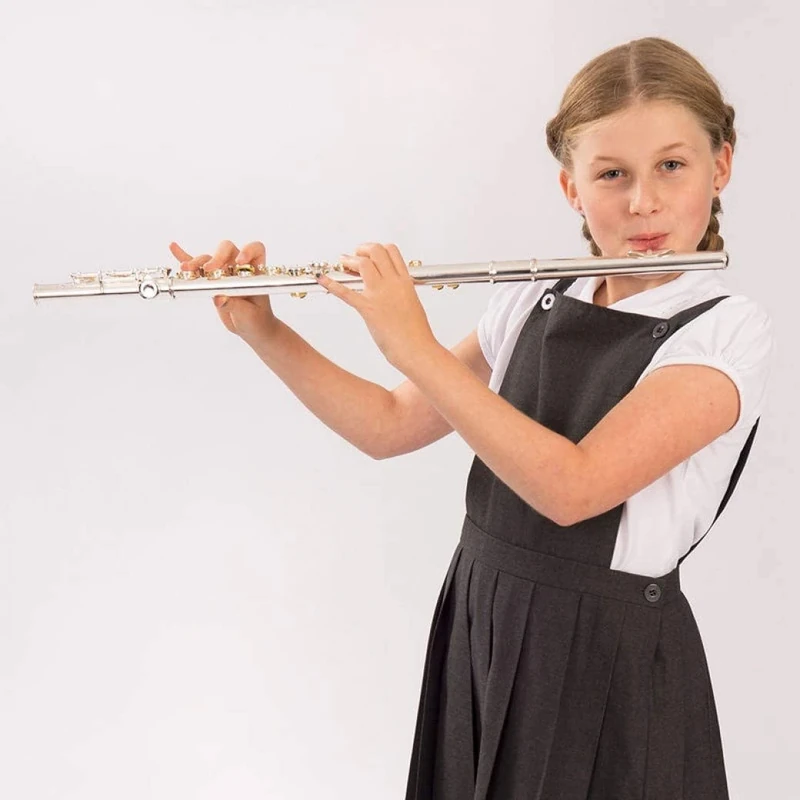 Debut Flute Outfit W/Case: Flute