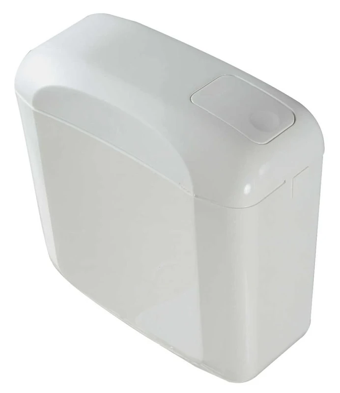 Regiplast Registop 105U Close-Coupled Cistern with Bottom Right/Left Inlet