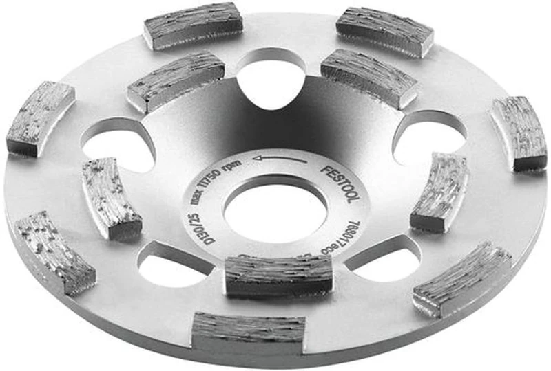 Festool Disco de Diamante Dia HARD-D130-ST