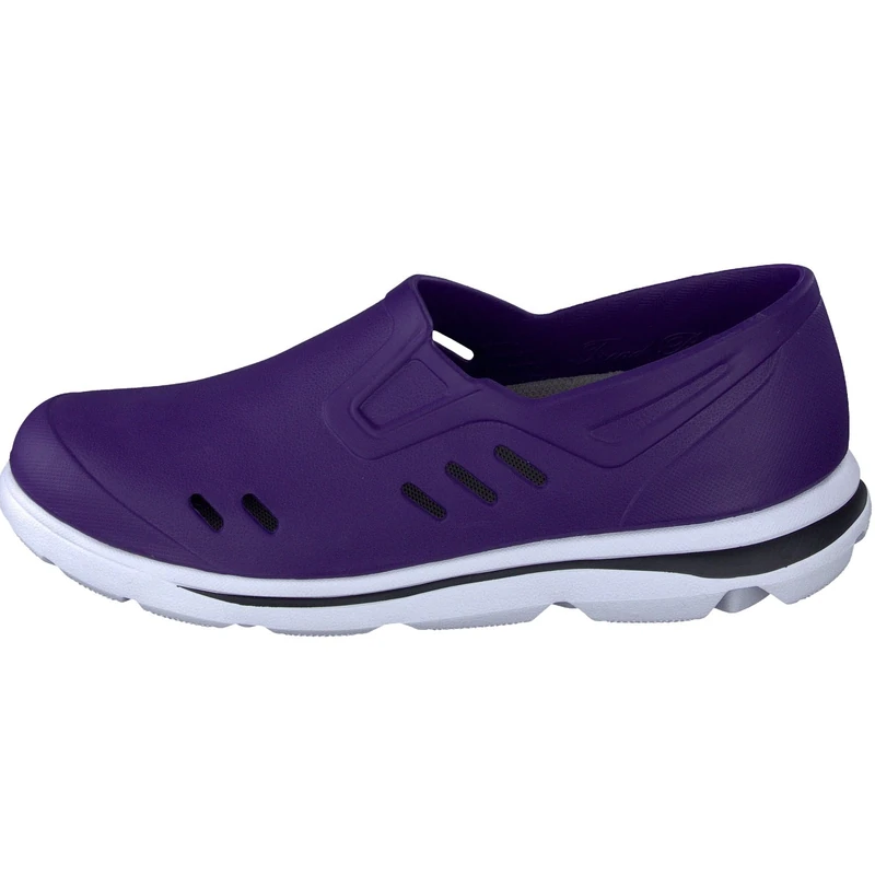 chung shi Unisex DUX Ortho Slipper, Navy 8906200, 6/7 UK