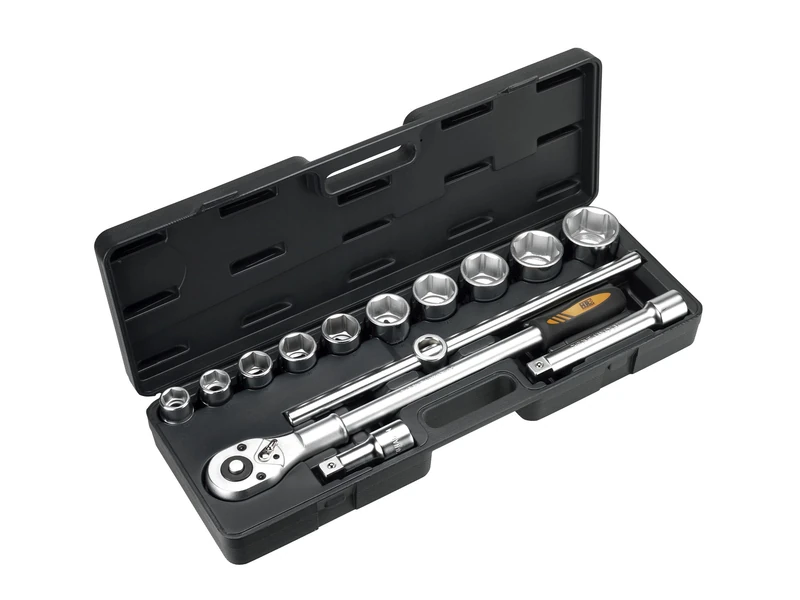 Alyco Orange (HR) – Socket Set 3/4 Inch 14 Pieces – 192582
