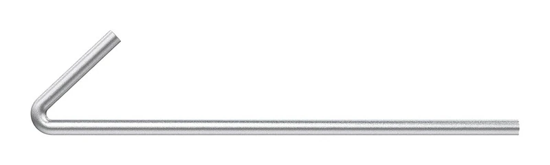 construsim c6641000 – Hang Rod Hook 4 x 1000 mm Finish for Beam Clips