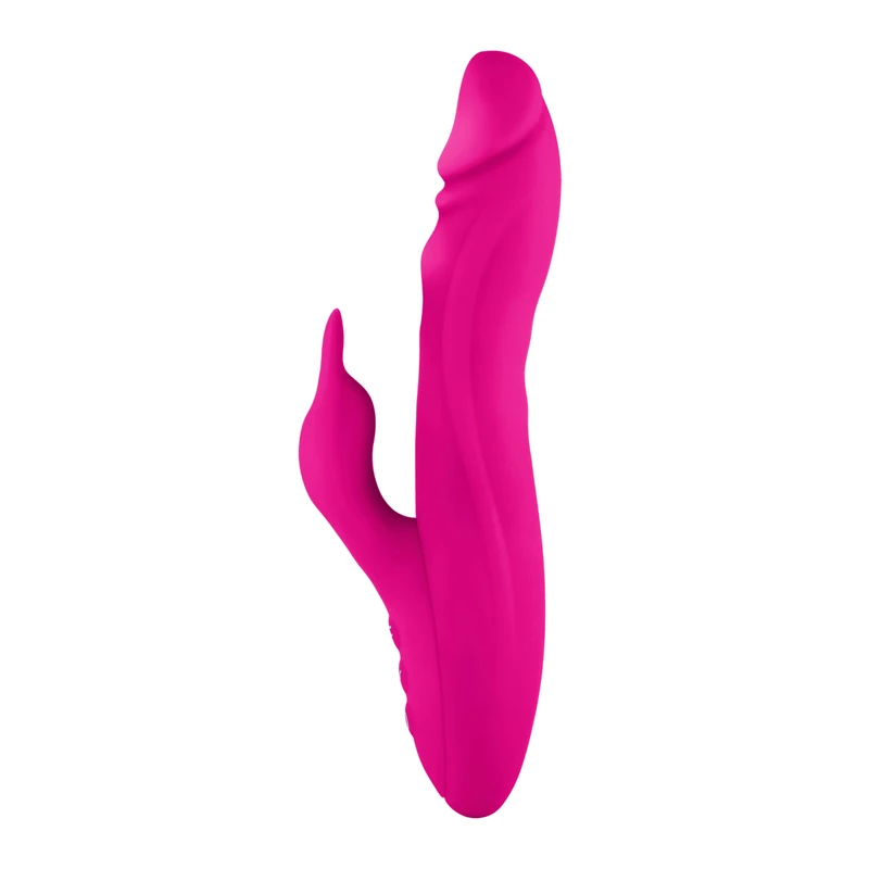 Femmefunn Booster Rabbit Pink 22 cm