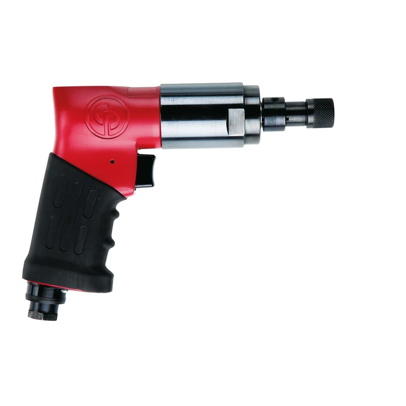 Chicago Pneumatic CP2765-1/4 Inch Hex Shank Air Screwdriver, Reversible, Direct Drive