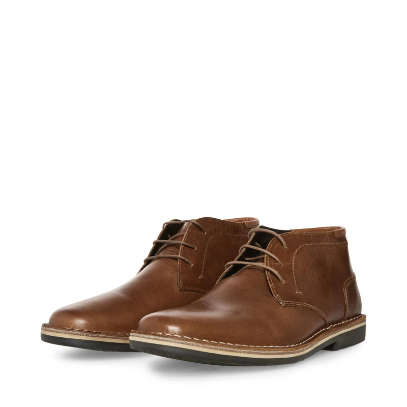Steve Madden Men's Harken Chukka Boot, Cognac, 14.5 UK (48 EU) - Image 1