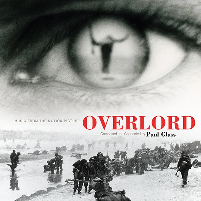Overlord / The Disappearance / Hustle (Original Soundtrack) - Image 1