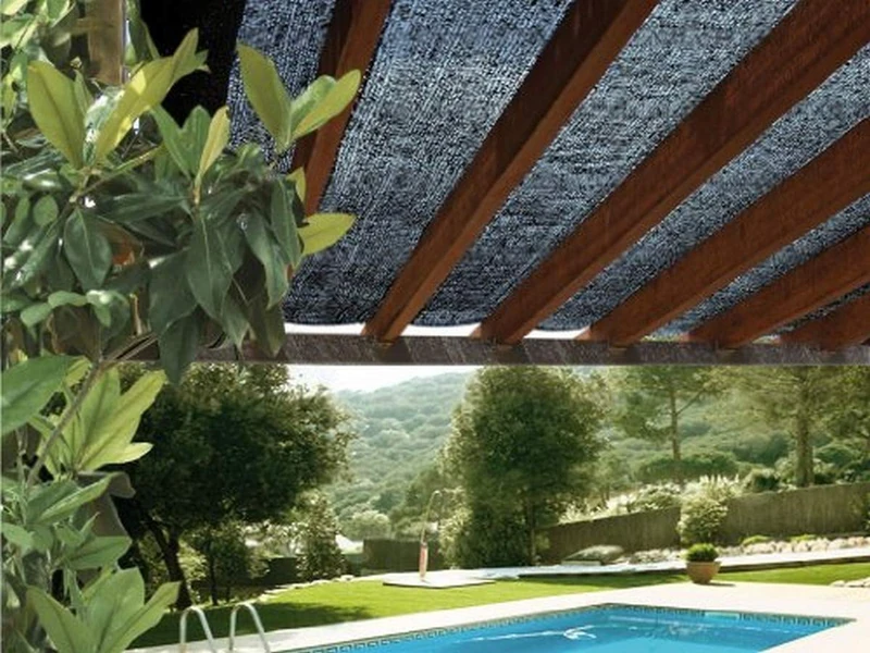 Intermas 7572U264V – Mesh Shade See 2X100M Int
