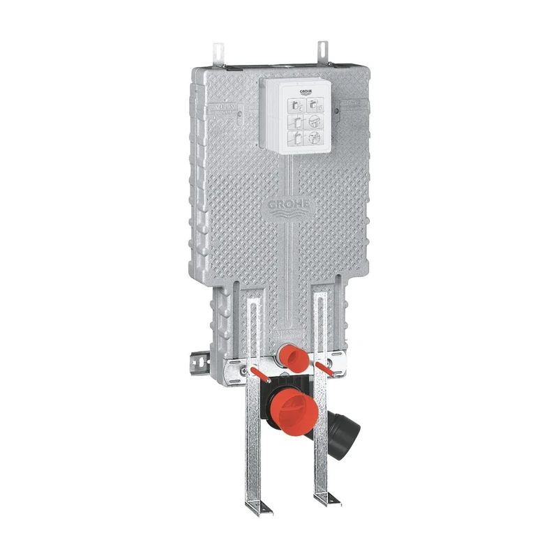 GROHE Uniset Element For Wc With Eps Housing And Support Feet 38642001