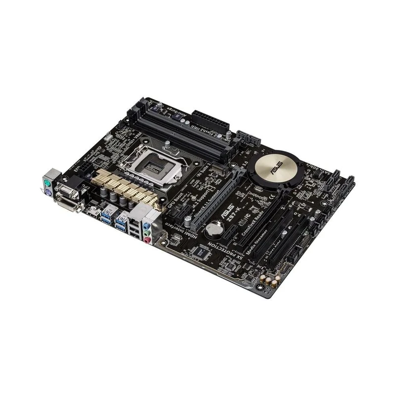 Mod 1150 ASUS Z97-K ATX Motherboard