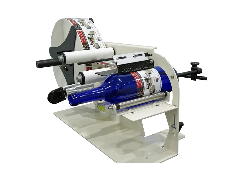 TAL-1100MR Manual Round Product Label Applicator