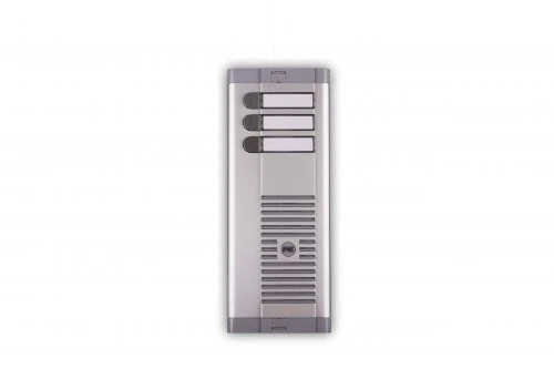 Push Button 3 PULS.1F.C/P.E.