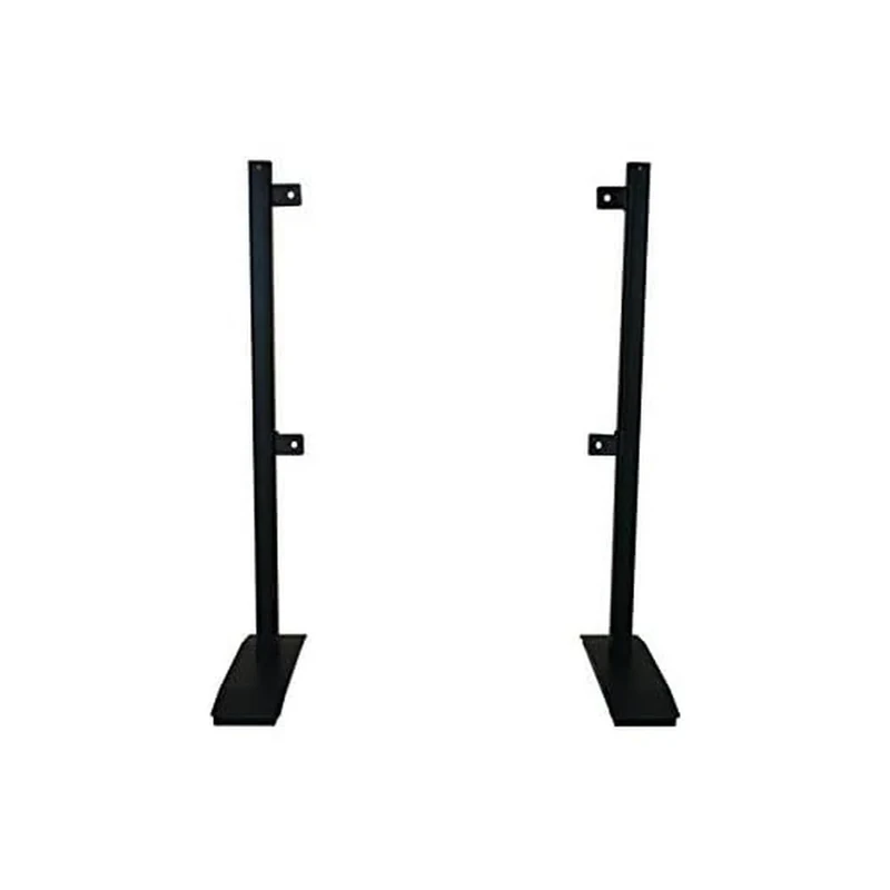 ITB pe1485pr "Flat Screen Wall Mount – Flat Screen Wall Bracket (100 kg, 55 inches (55), 2.03 m (80), 400 x 400 mm, 800 x 400 mm, black)