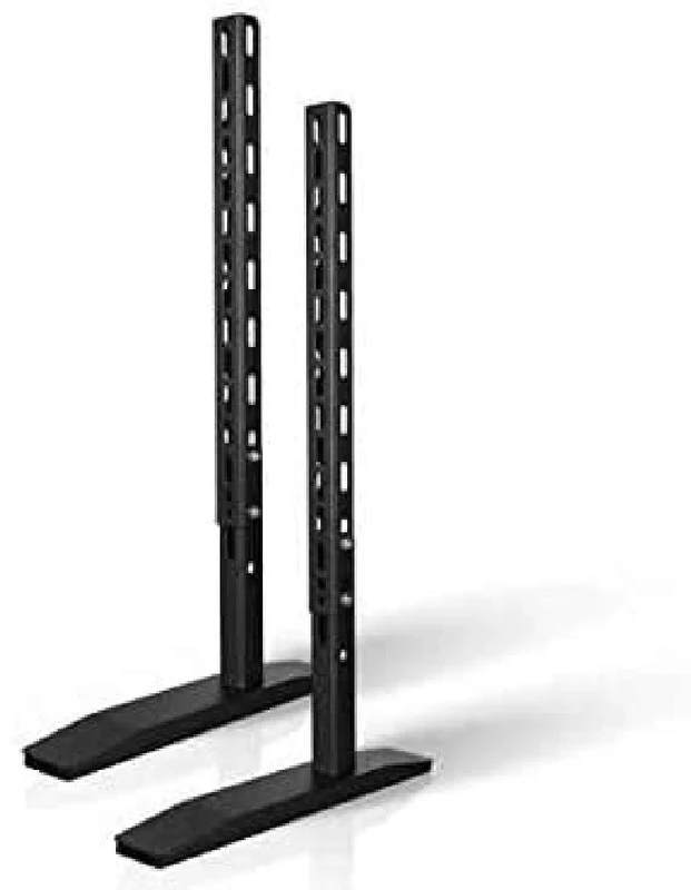 Nilox pe1475pr 55 "Own Flat Screen Bracket for Office – Bracket for Flat Screen for Office (Black, 100 kg, 55 inches (55), 800 x 400 mm, 101.6 cm (40 Inches), Black)