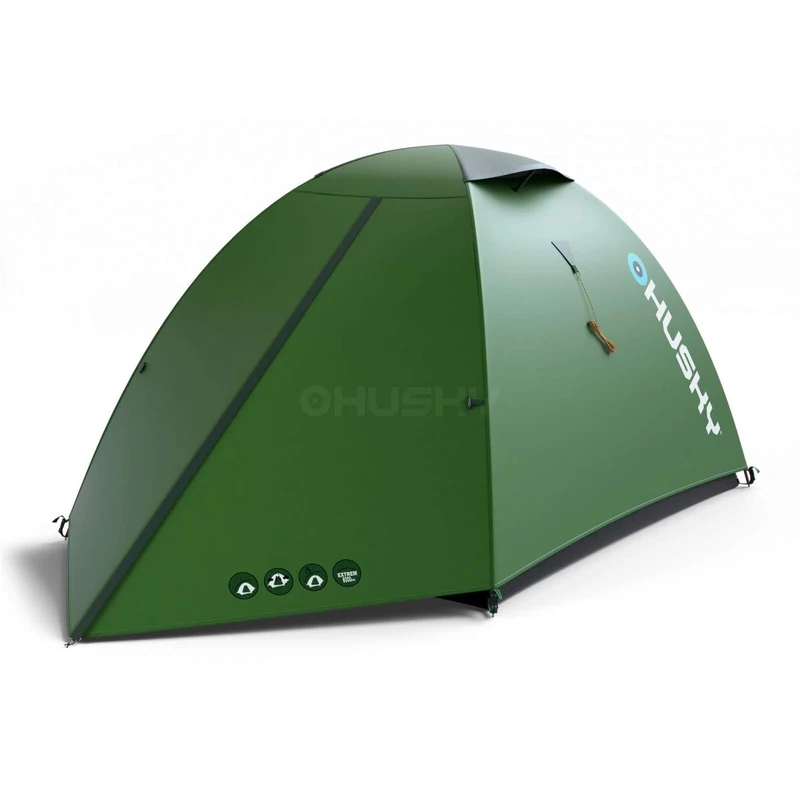 Husky Tent Bret 2 Green - Image 1