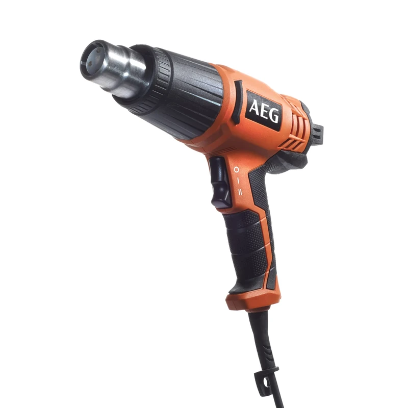 AEG Hot air gun 600 V Watt Hg 2000 Utensileria