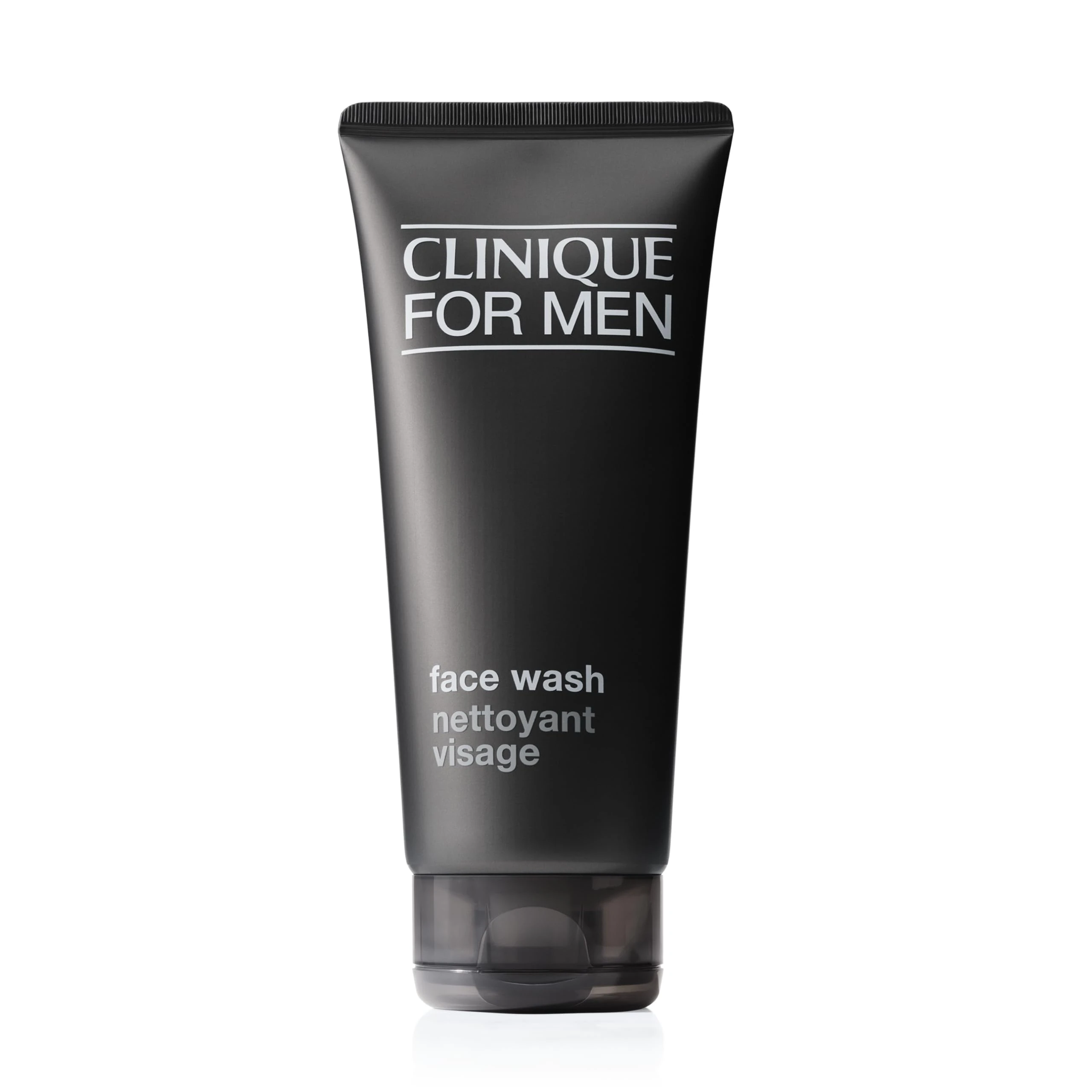 Clinique For Men Face Wash For Normal To Dry Skin Types With Aloe Vera