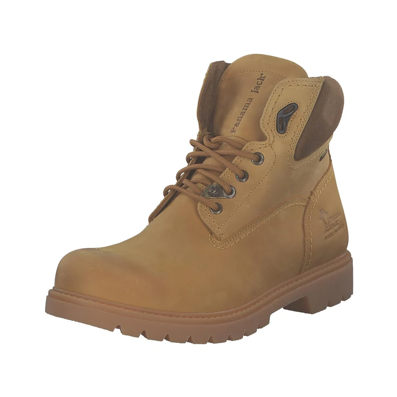 Panama Jack Men's Amur GTX Classic Boots, Yellow (Vintage), 9 UK (43 EU)
