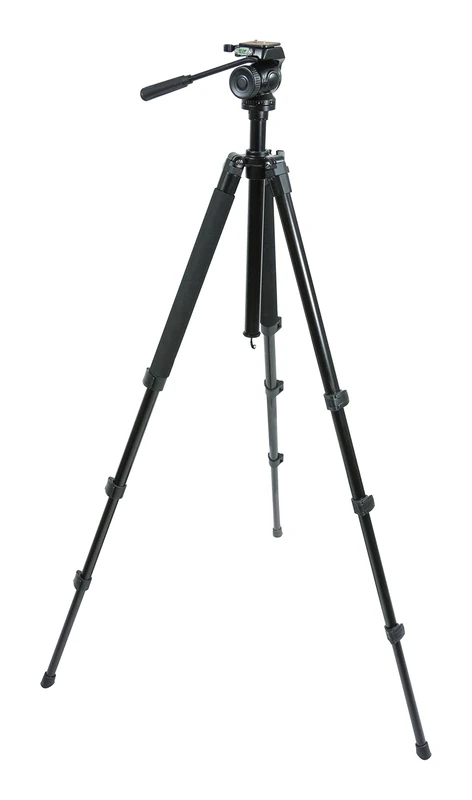 Celestron 82050 TrailSeeker Tripod, Black