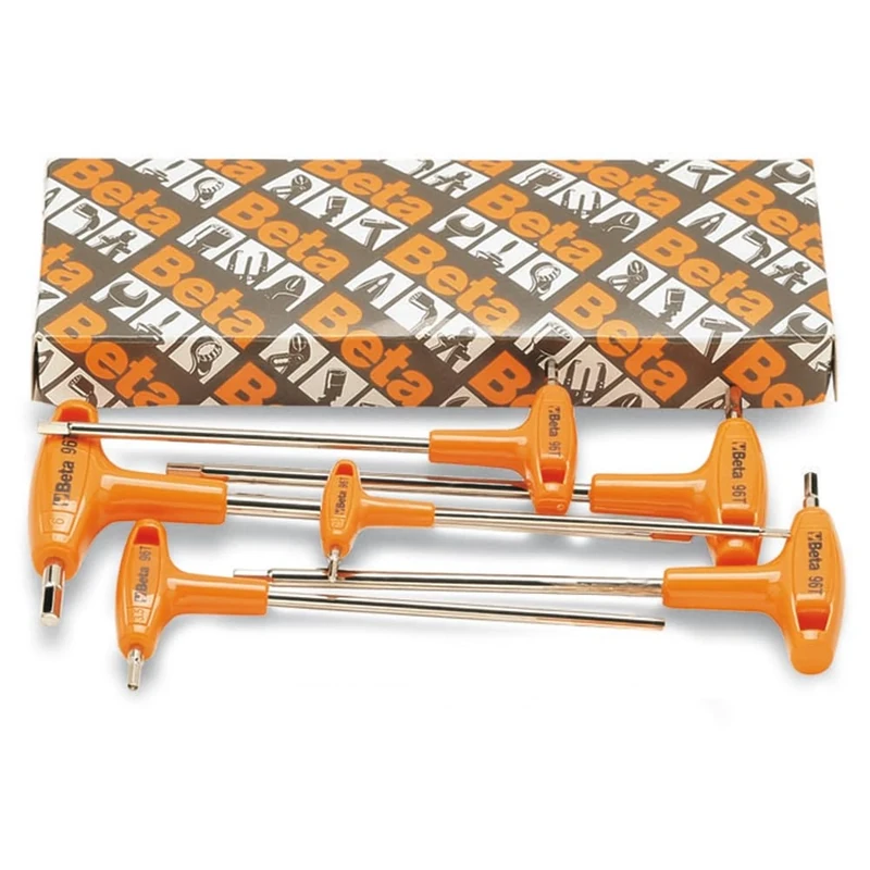 Beta 960952 96 T/S6-6 Wrenches in Box