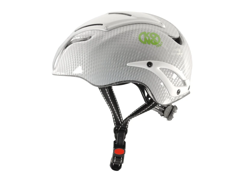 Kong Kosmos Complete Fully Equipped Helmet White Size L/XL