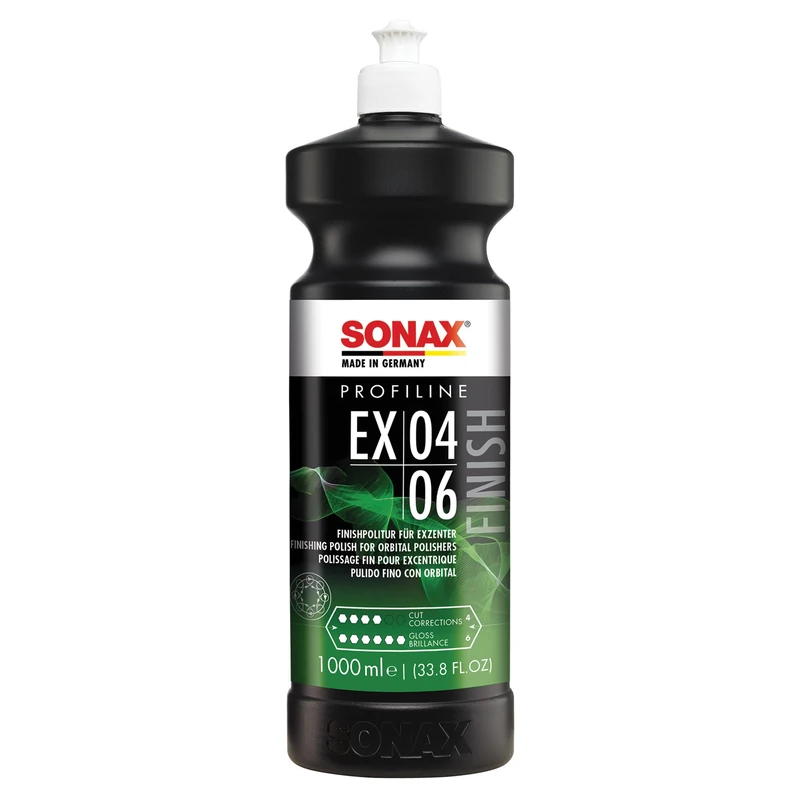 Sonax (242300) Profiline EX 04-06 - 33.8 fl. oz. by Sonax