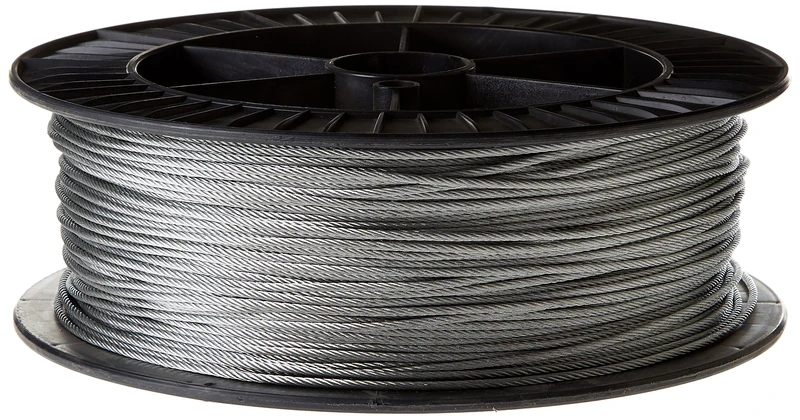 Seine et Lys Cordages 76330317 Steel Cable 175 m - Image 1