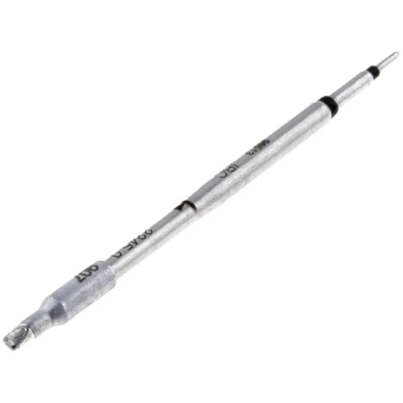 JBC C245-907 - Replacement Pointed-End Attachment Advanced Series C245 for Soldering T245-A Recto 2.2 x 1 mm