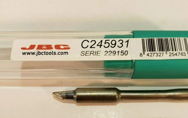 Jbc C245931 LF-Lotde Pot Tip for T245