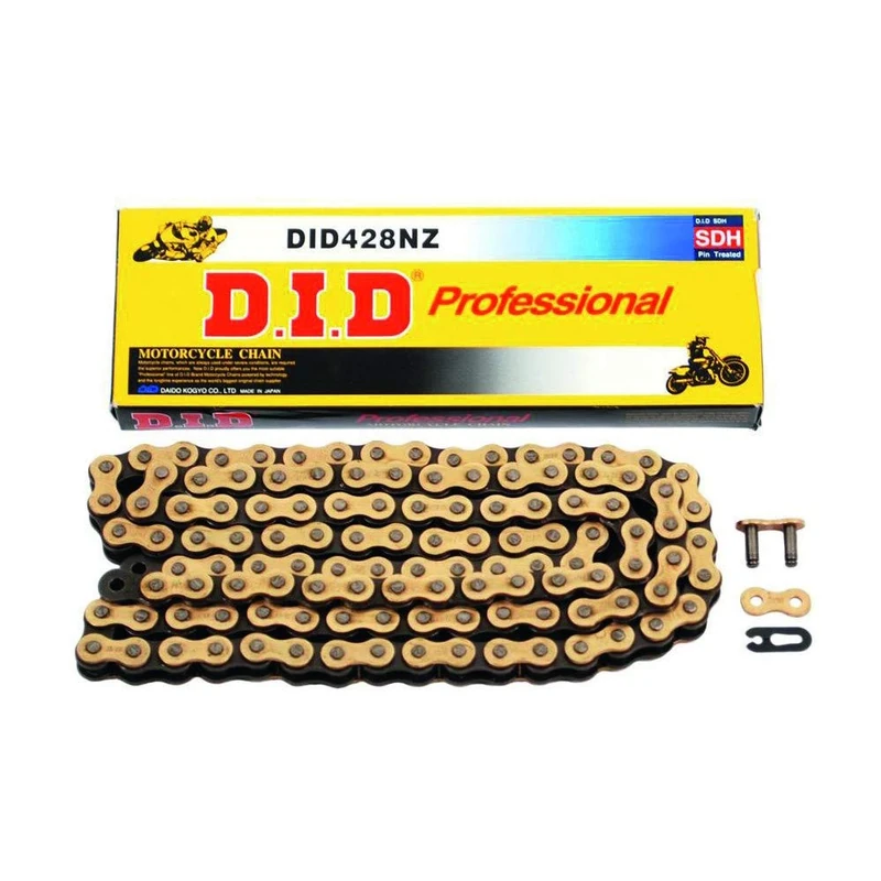 D.I.D 428NZ G &B-124FB Chain