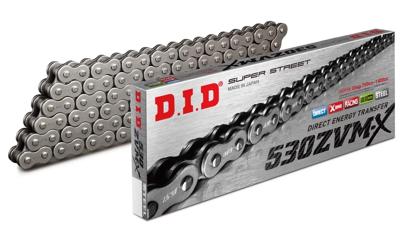 D.I.D. ML_797.00.50 X-Ring
