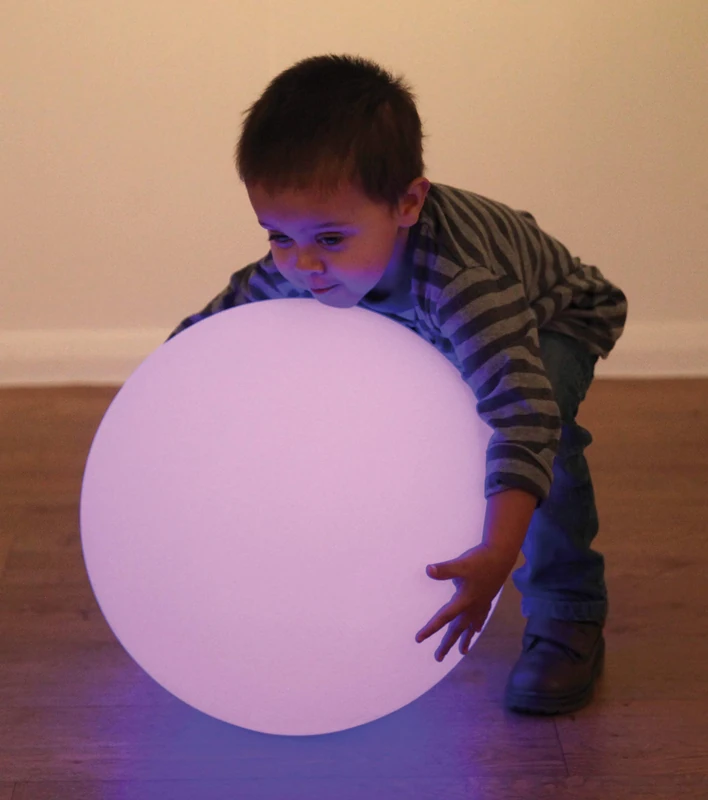 TickiT 75546 Sensory Mood Light Ball,Multi-coloured,400 Diameter