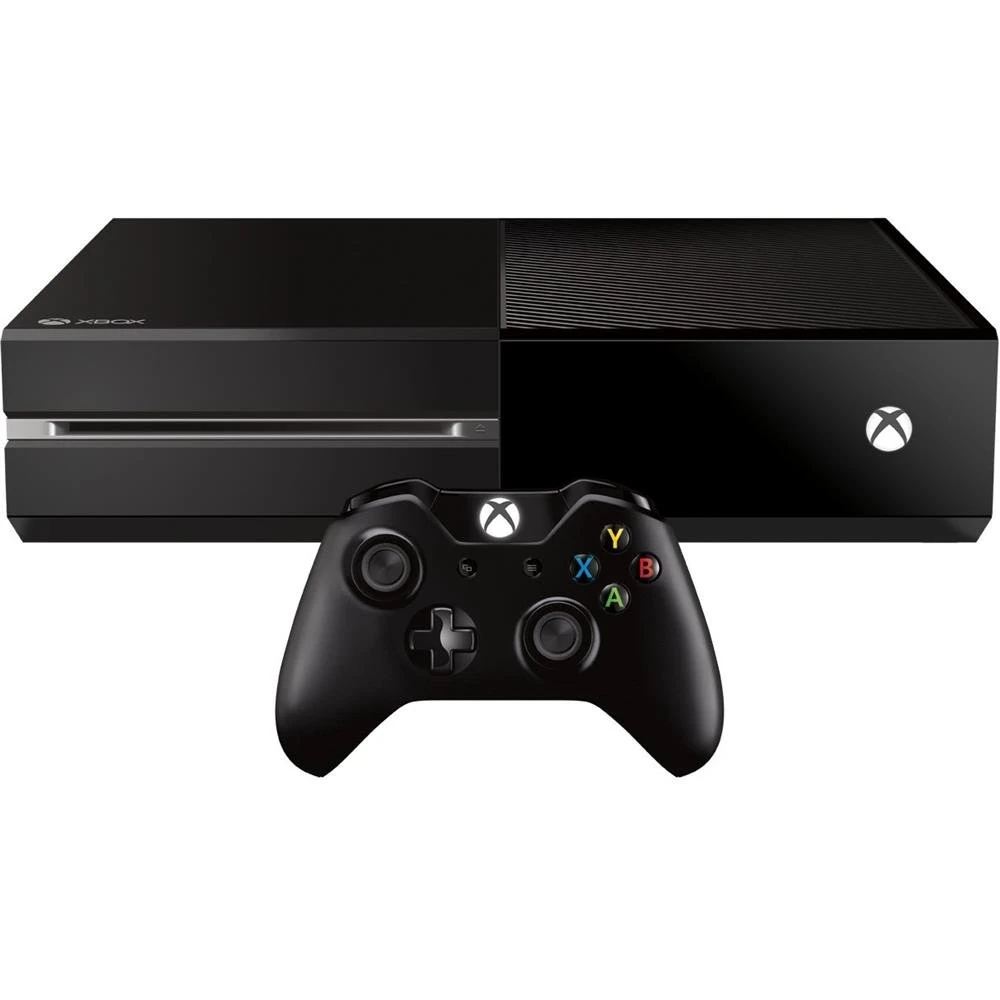 Microsoft Console Xbox One 500 Gb Black