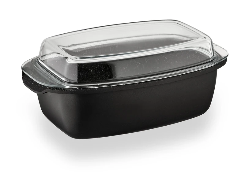 Barazzoni CASSERUOLA OVAL GRANITICA 40 - Image 1