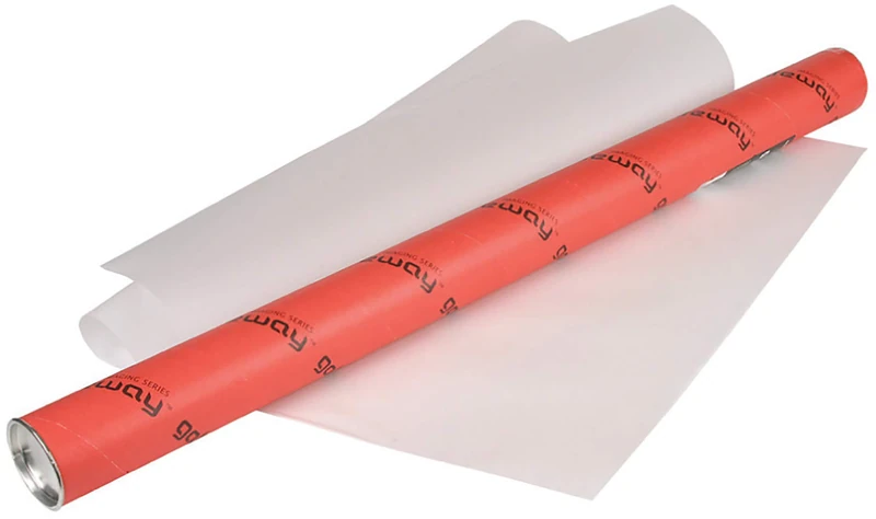 Gateway Natural Tracing Paper Roll 762mm x 20m 112gsm