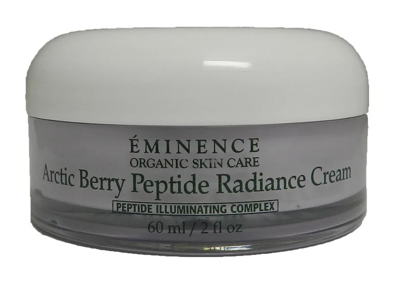 Eminence Arctic Berry Peptide Radiance Cream For Unisex 2 oz Cream