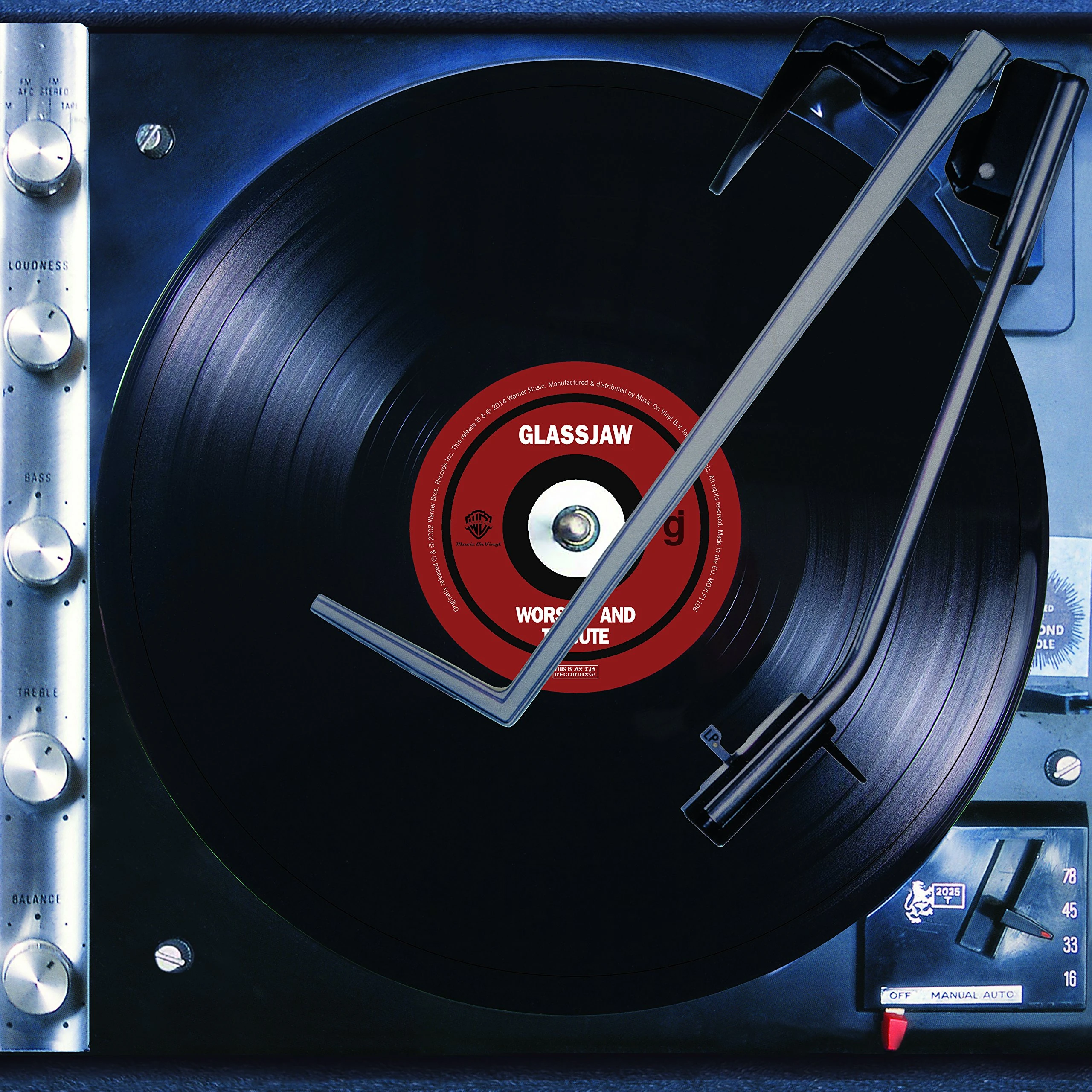 Worship and Tribute [180 gm black Vinyl]