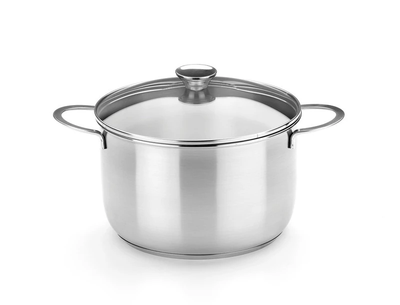 Braisogona Ancora Stainless Steel Stew Pot, 20 cm