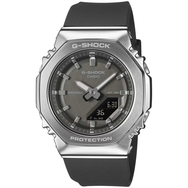 Casio Women Analogue-Digital Quartz Watch G-Shock