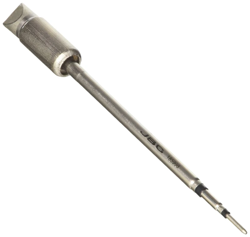 Jbc C470006 Soldering Tip for T470 Chisel - Image 1