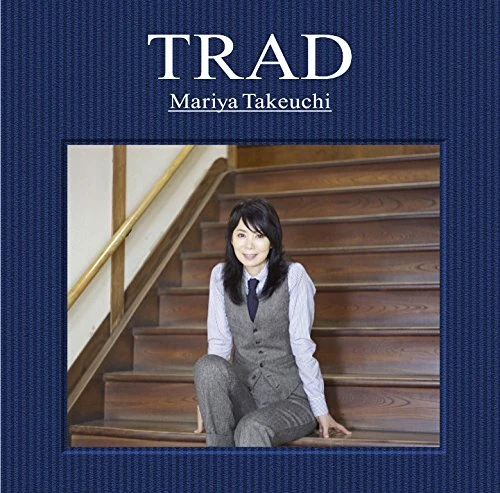 Mariya Takeuchi - Trad (CD) [Japan CD] WPCL-11959