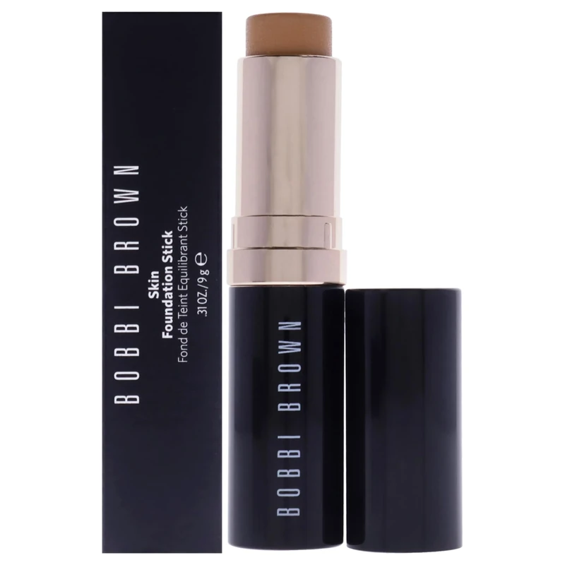 Bobbi Brown Skin Foundation Stick - 4.25 Natural Tan For Women 0.31 oz Foundation