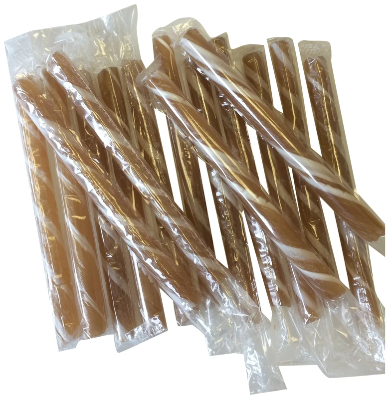 Natural Candy Shop - Candy Sticks, Cola Flavour, 125 x 18g Sticks