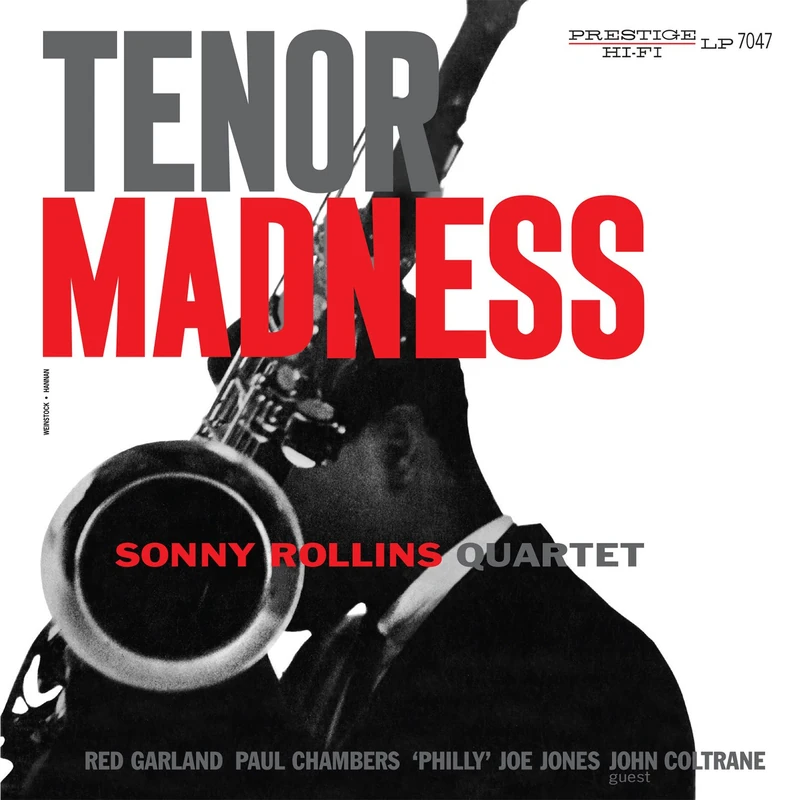 Tenor Madness ( Hybrid Mono Sacd)
