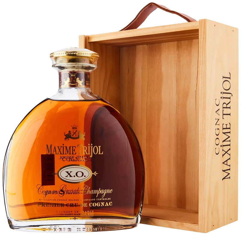 Maxime Trijol XO Grande Champagne Cognac, 70 cl