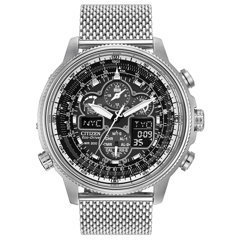 Citizen Eco-Drive Men's Promaster Navihawk A.TJY8030-83E