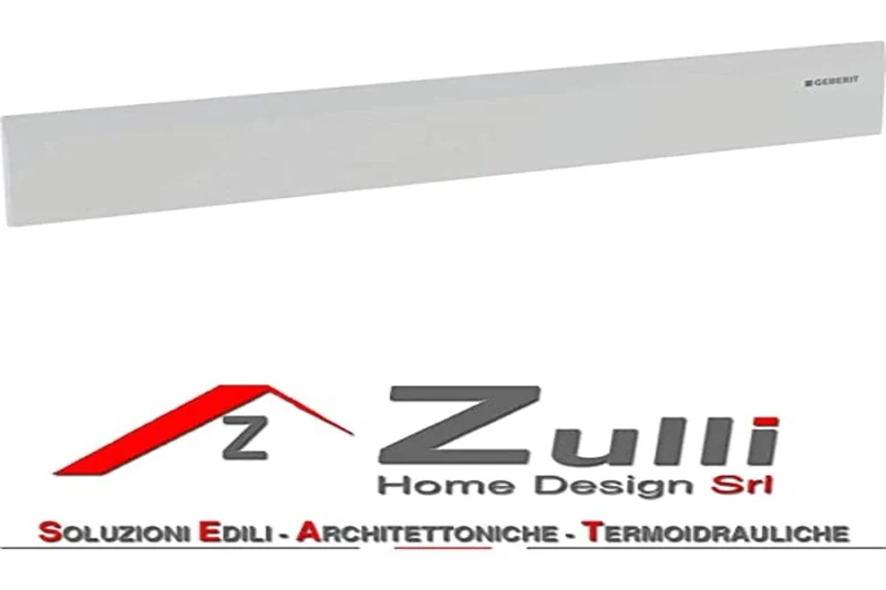 Geberit Wall Faceplate for Siphon Geberit, Plastic (154.335.11.1)