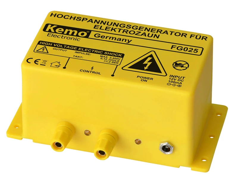 KEMO WEIDEZAUNGER T FG025 - Image 1