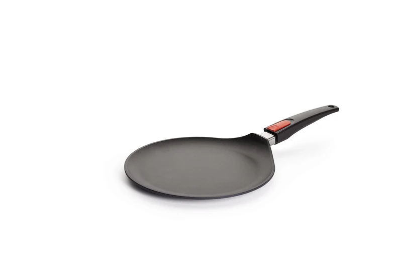 Woll 1226DP Diamond Plus Nonstick Frying Pan, Crepe Pan with Detachable Handle, 10.25-Inch
