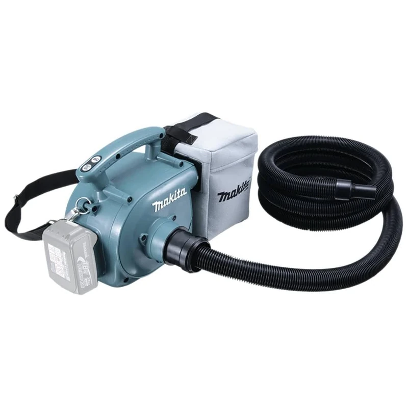 Makita DVC350Z 18V Li-ion LXT Vacuum Cleaner – Batteries and Charger Not Included